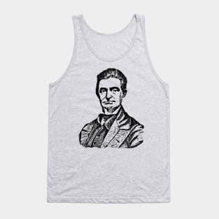 JOHN BROWN-3 Tank Top